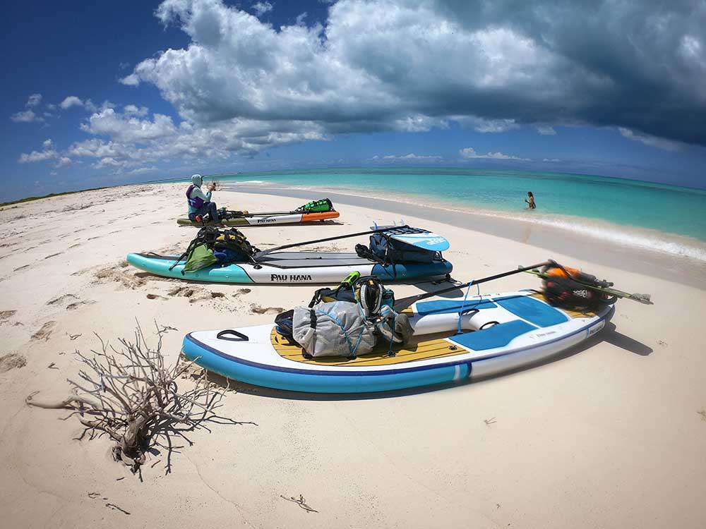 HOW TO: Set up the Calypso stand-up kayak