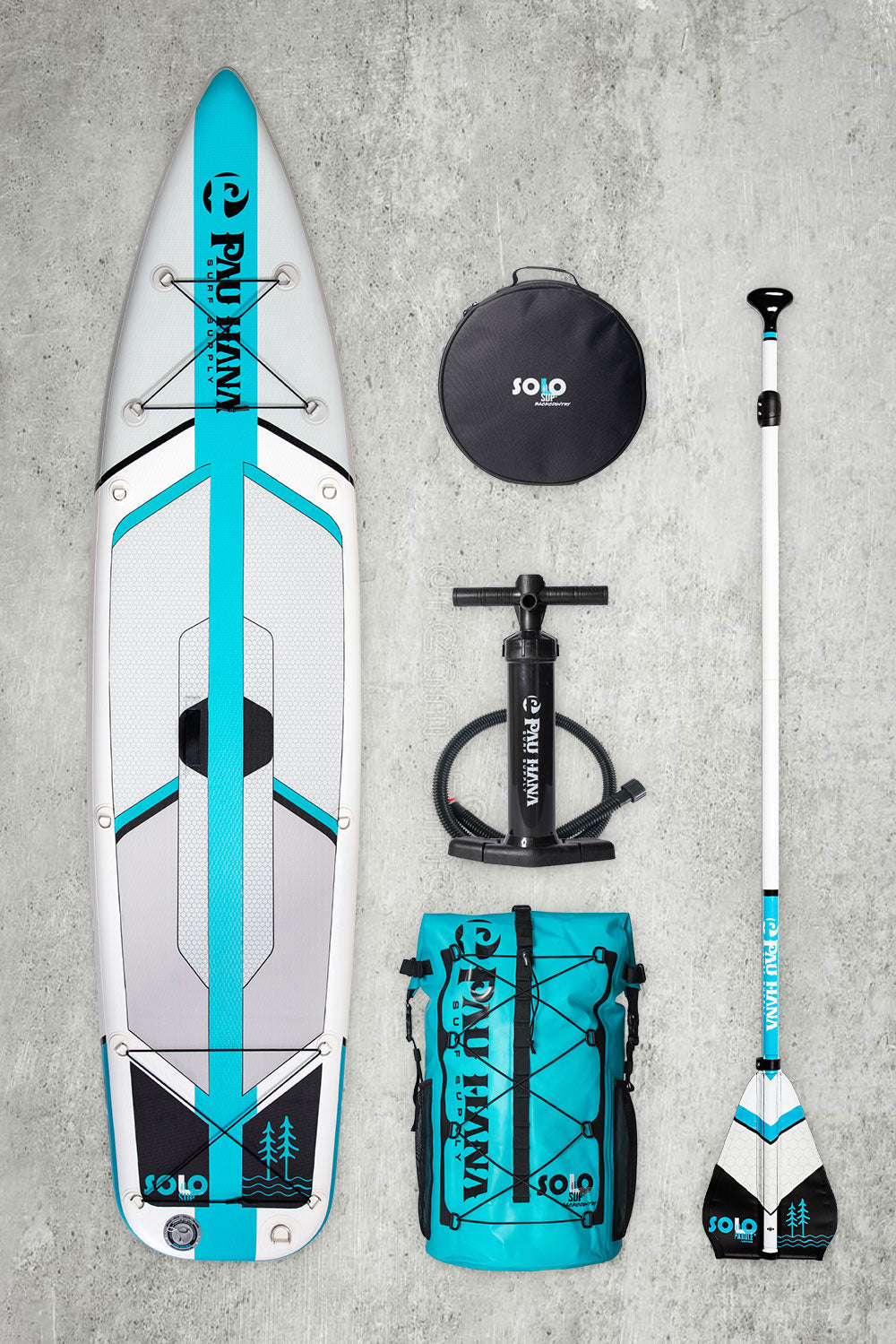 GEAR RACK DEAL - 10'10" SOLO SUP™ [CLEARANCE PACKAGE]