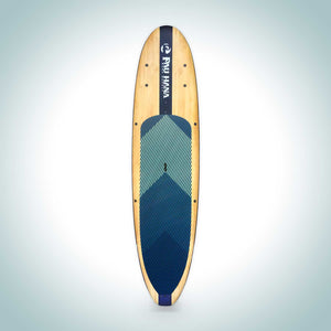 11'0'' | Big EZ Hawaiian VFT Paddle Board