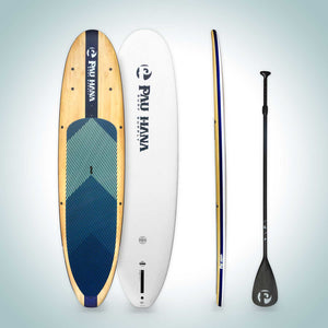 11'0'' | Big EZ Hawaiian VFT Paddle Board