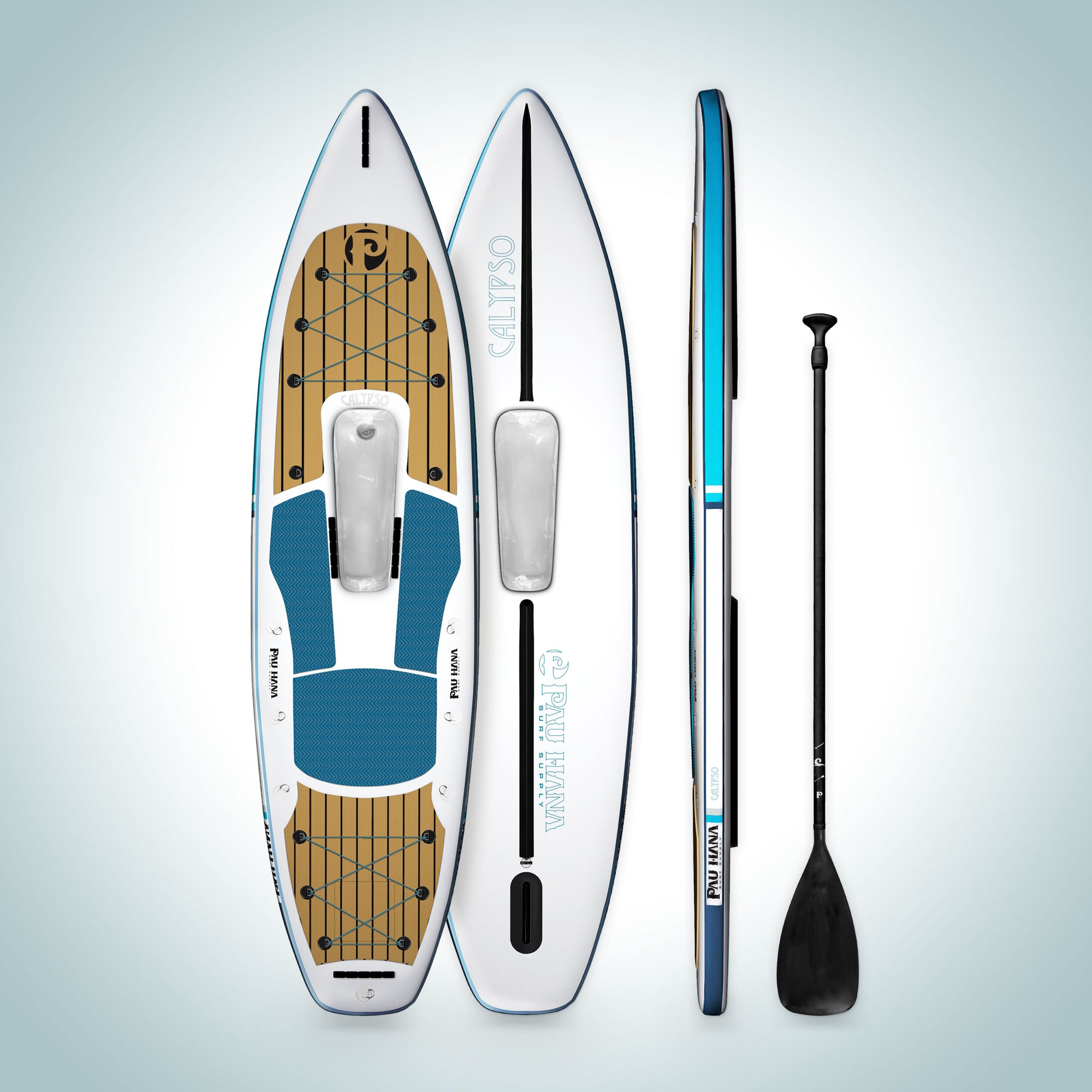 11'6 | Calypso Hybrid stand up kayak iSUP