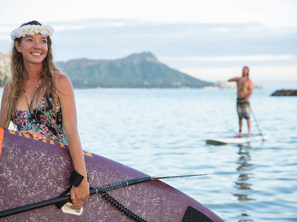 Oahu's 5 Best Uncrowded Paddleboarding Spots and Local Eats