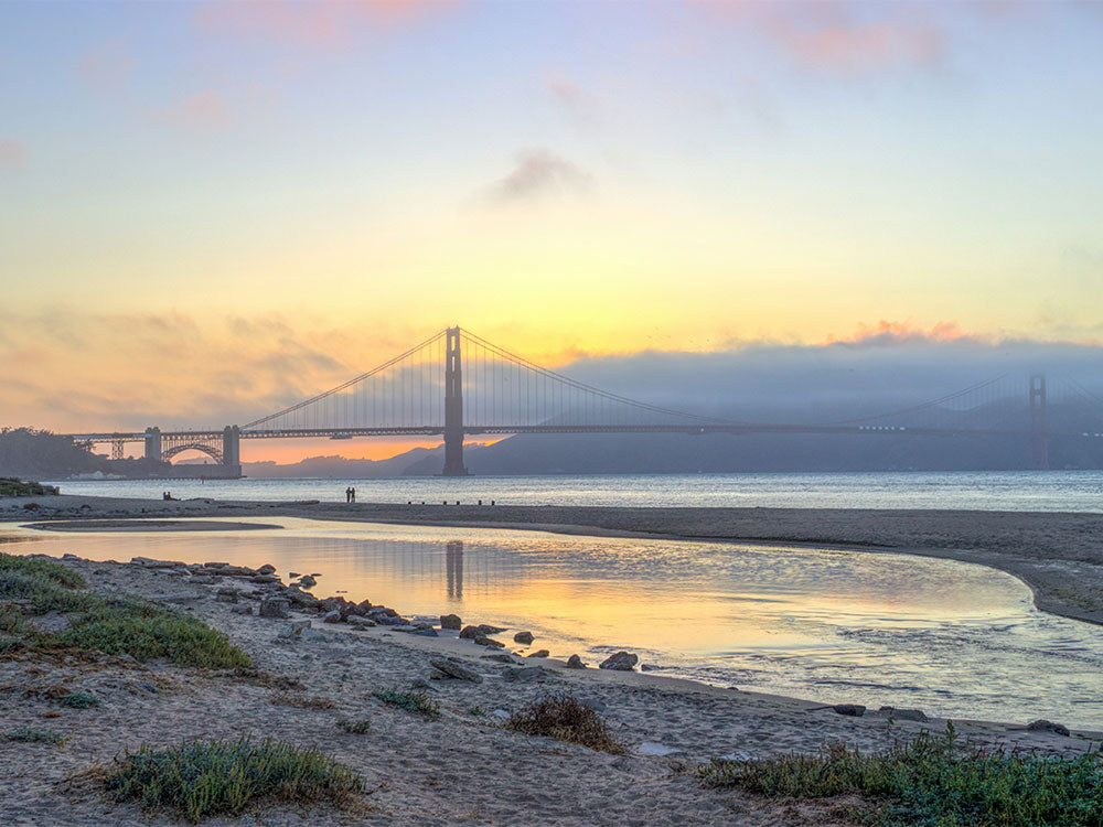 Explore the Best Paddleboarding Spots Around San Francisco Bay