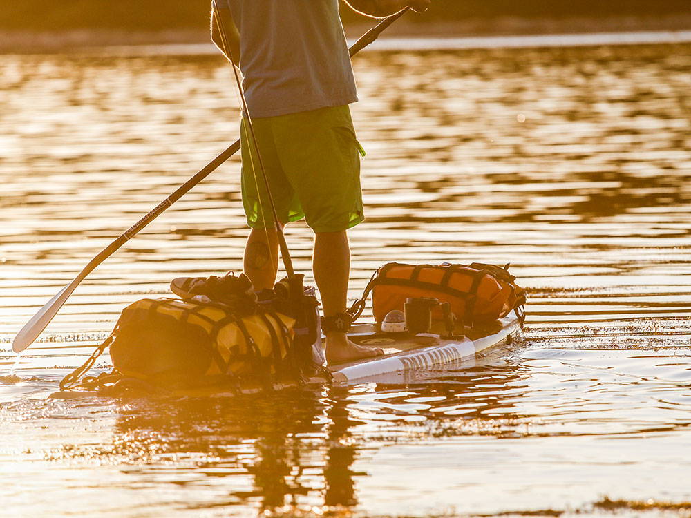 PRO TIP: Packing For A SUP Multiday