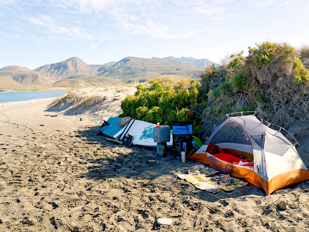 Paddleboard Camping: Exploring the Great Outdoors on a SUP