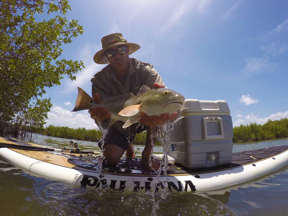 What to Prepare for Your First Sup Fishing Trip