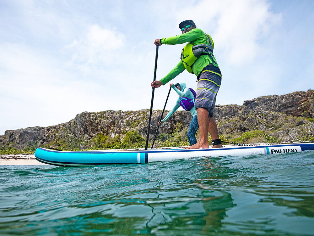 Why You Should Wear a PFD While Paddleboarding