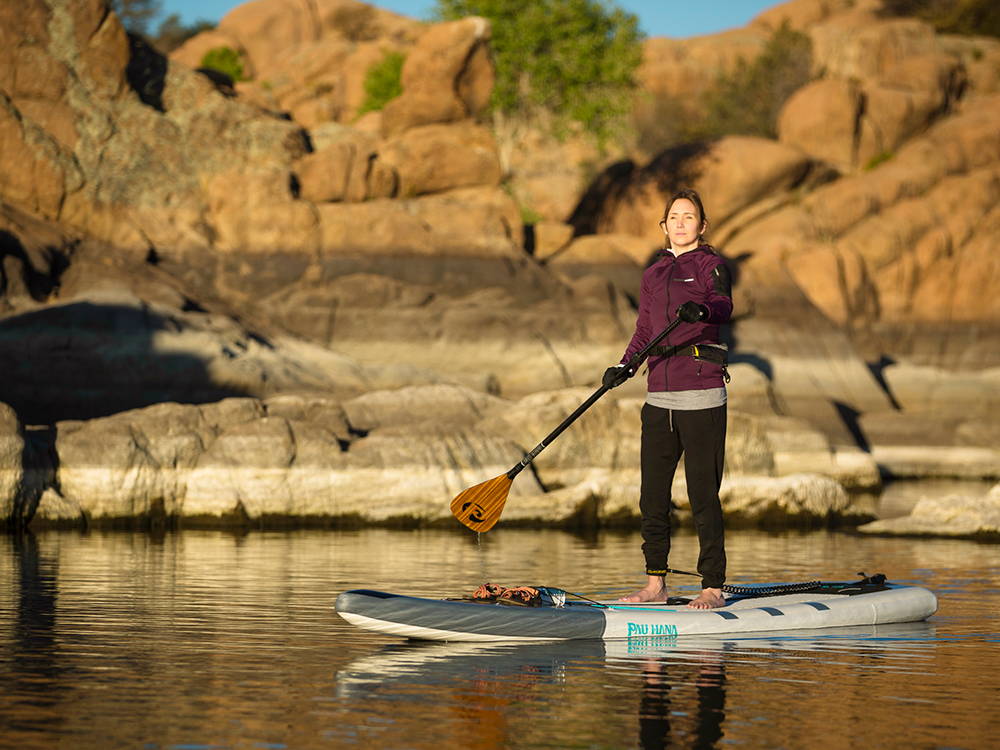 What To Wear While Paddleboarding