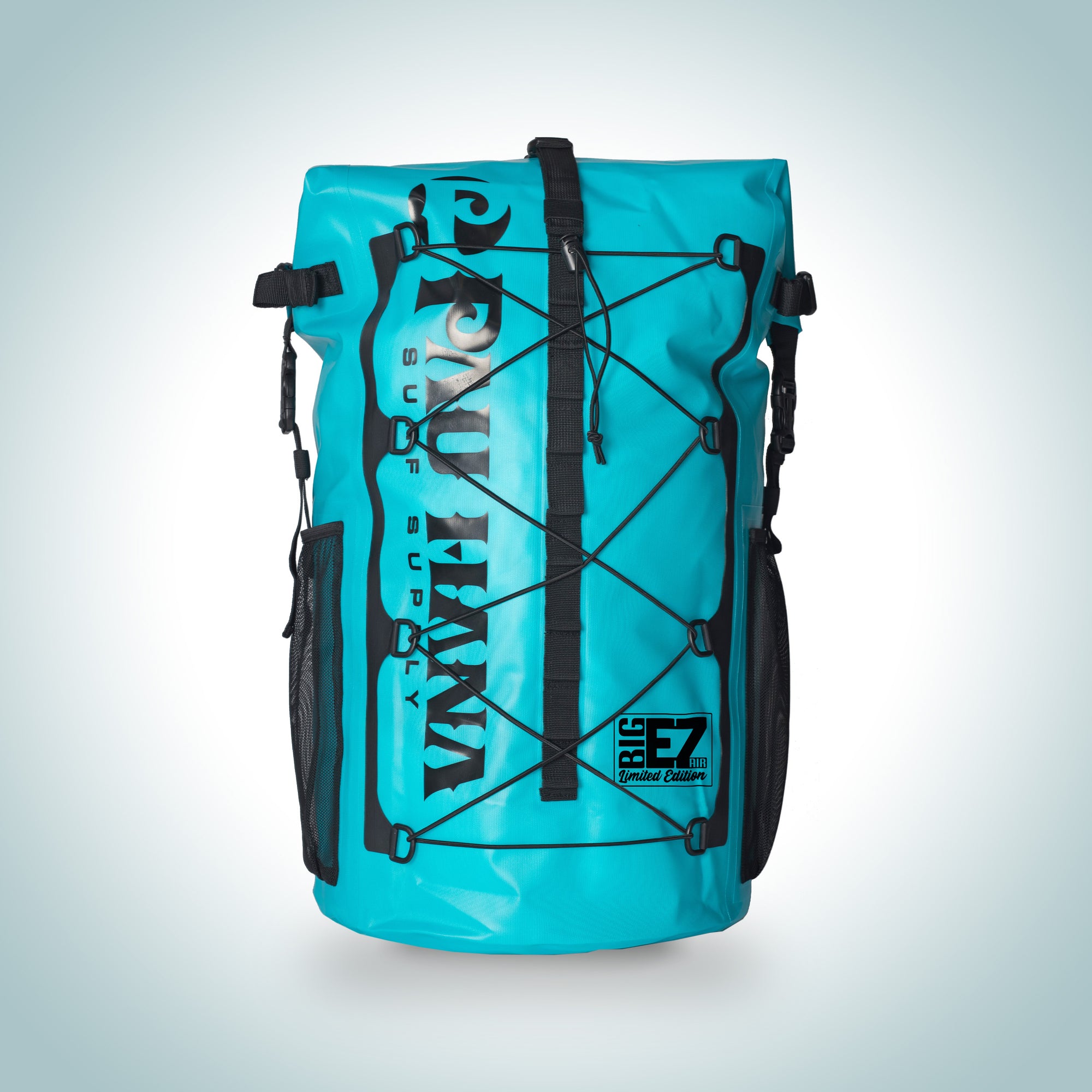 Pau Hana Big EZ Stowaway inflatable paddleboard drybag backpack