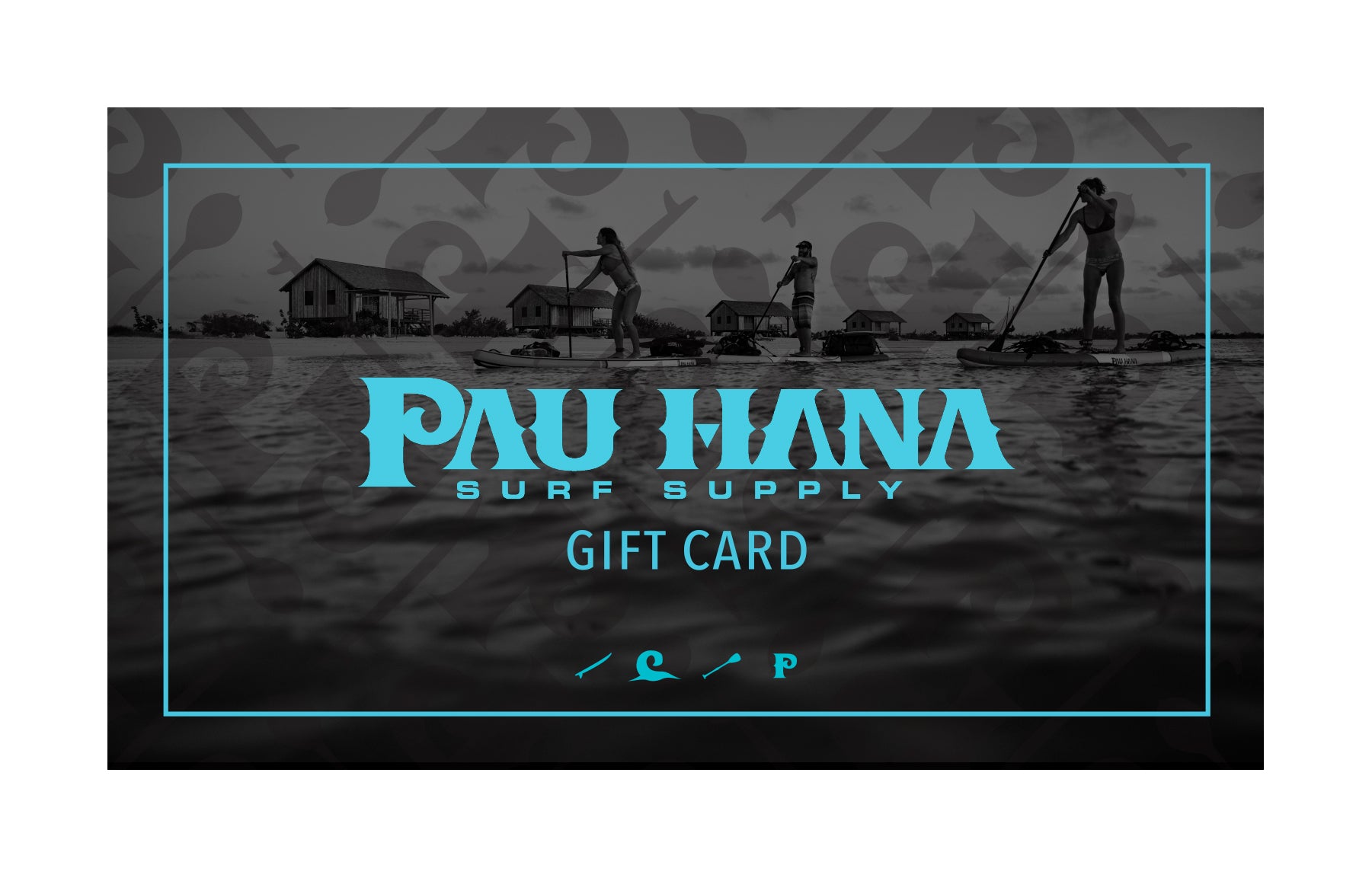 Pau Hana Web Store Gift Card