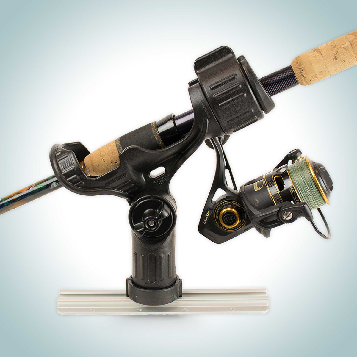 YakAttack Omega Rod Holder - Pau Hana Surf Supply - How To Install Yakattack Rod Holder