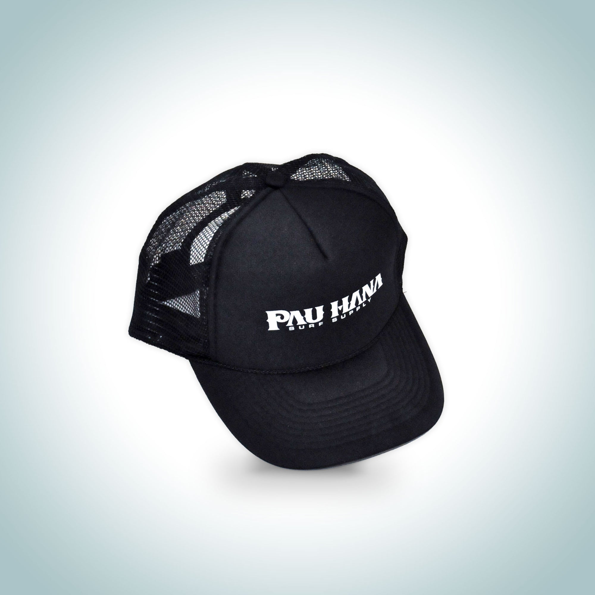 Pau Hana Logo Hat Hats Surf Supply